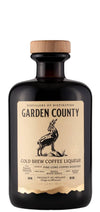 Garden County Distillery Cold Brew Coffee Liqueur