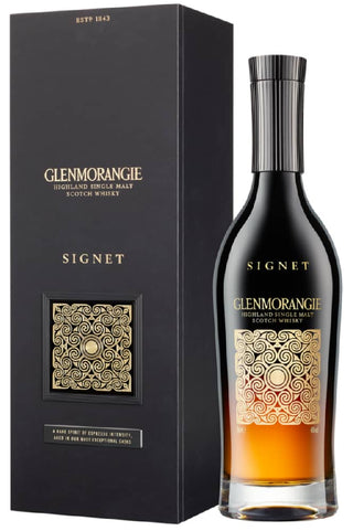 Glenmorangie Signet Highland Single Malt Scotch Whisky