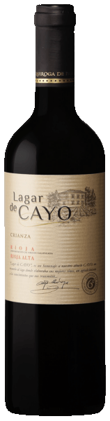 Bodegas Quiroga de Pablo | Lagar de Cayo Rioja Crianza