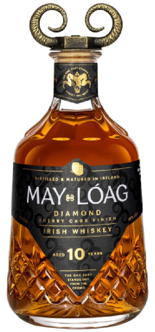 May-Lóag 10 year old Sherry Cask Finish Blended Irish Whiskey