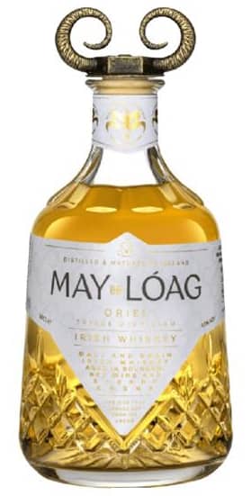May-Lóag Oriel Irish Whiskey Triple Distilled