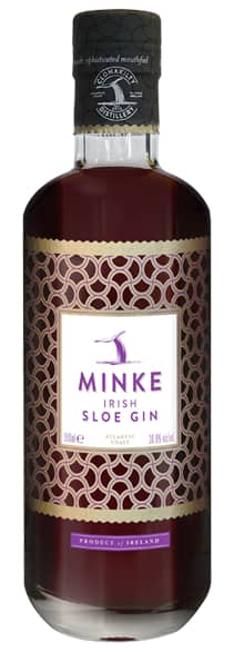 Minke Sloe Gin | Clonakilty Distillery