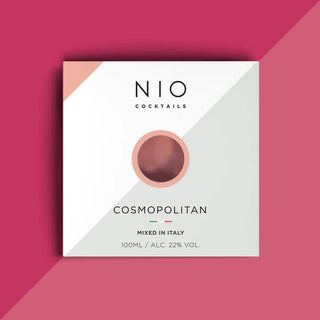 NIO Cocktails Cosmopolitan