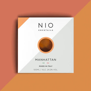 NIO Cocktails Manhattan