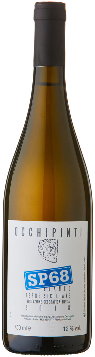 Occhipinti SP68 Bianco | Natural Wine