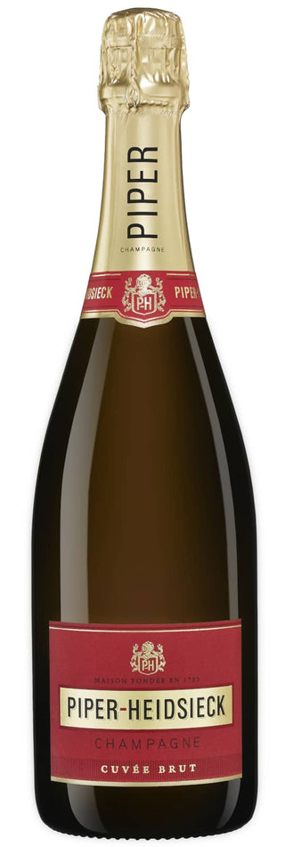 Piper-Heidsieck Cuvée Brut Champagne