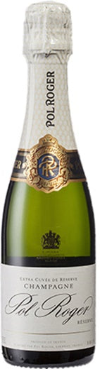 Pol Roger Brut NV Champagne Half Bottle