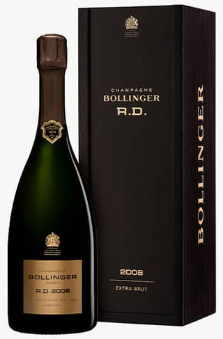 Bollinger RD 2008 Champagne