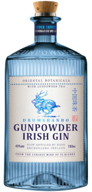 Drumshanbo Gunpowder Irish Gin