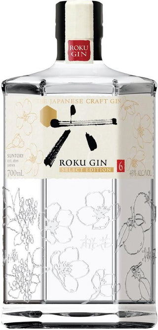 Roku Gin | Japanese Craft Gin | Suntory