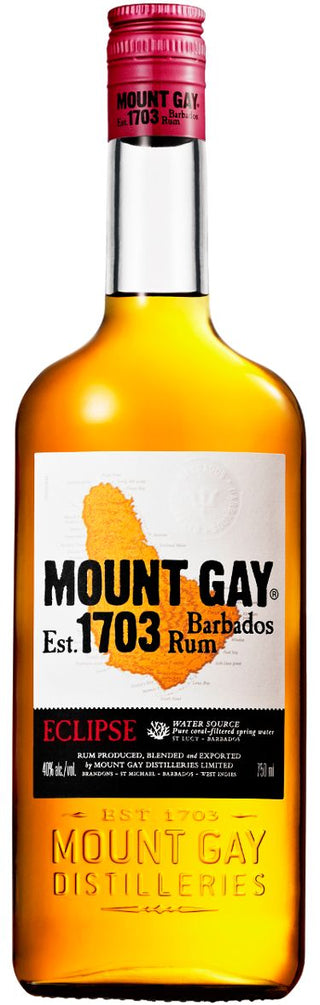 Mount Gay Eclipse Rum