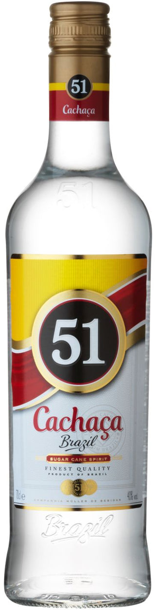 Cachaça 51