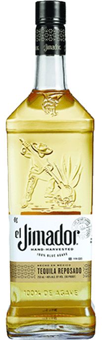 El Jimador Reposado Tequila