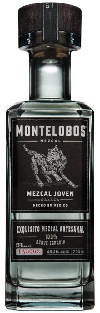 Montelobos Mezcal Espadin Joven