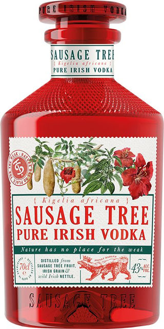 Sausage Tree Pure Irish Vodka
