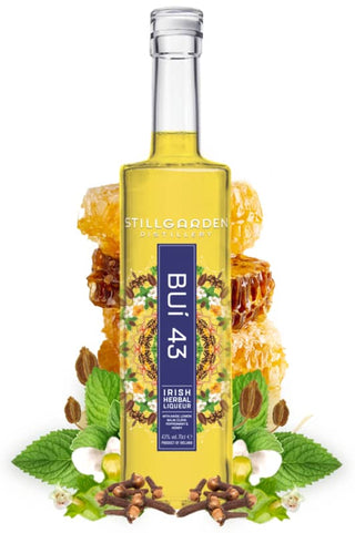 Stillgarden Buí 43 Irish Yellow Herbal Liqueur