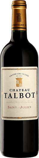 Chateau Talbot 2019 Saint-Julien