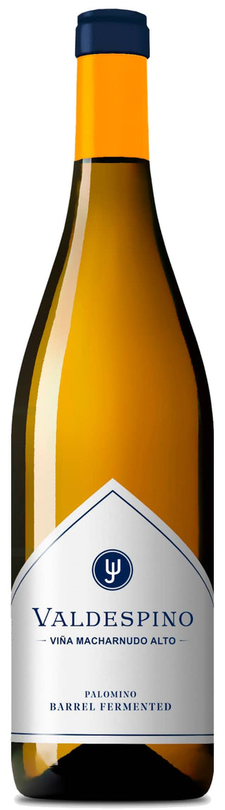 Valdespino Viña Macharnudo Alto Barrel-Fermented Palomino