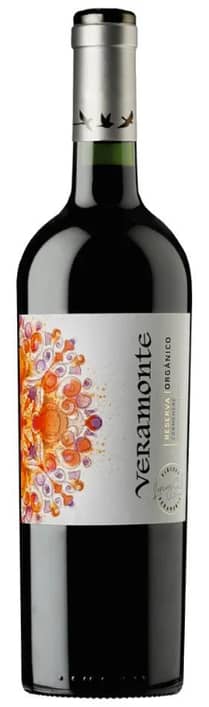 Veramonte Organic Carménère | Chilean Wine