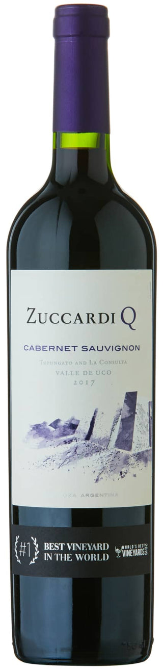 Zuccardi Q Cabernet Sauvignon | Argentinian Wine