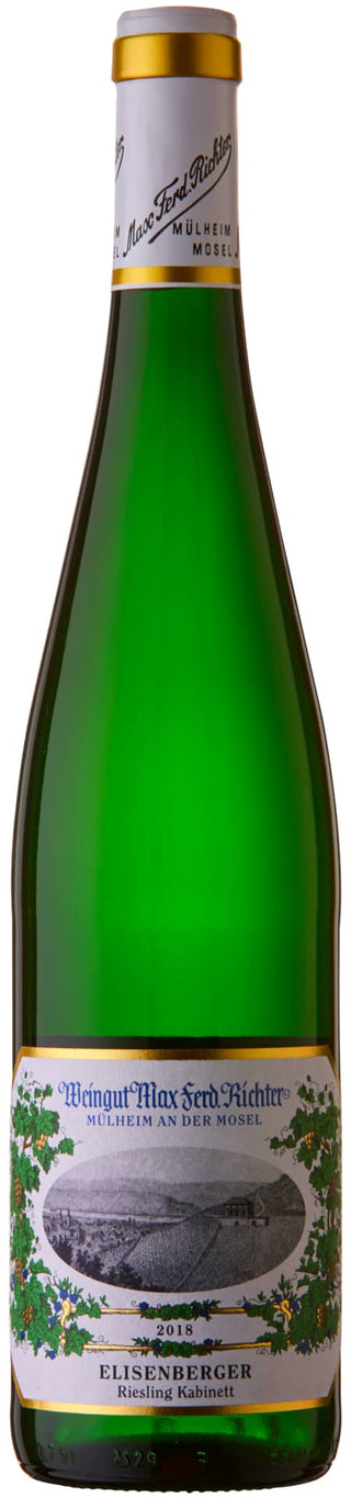 Max Ferd. Richter 'Veldenzer Elisenberg' Riesling Kabinett | German Wine