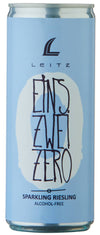 Leitz 'Eins Zwei Zero' Alcohol-Free Sparkling Riesling 25cl can | Non-Alcoholic Wine