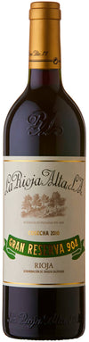 La Rioja Alta Gran Reserva 904 | Spanish Fine Wine