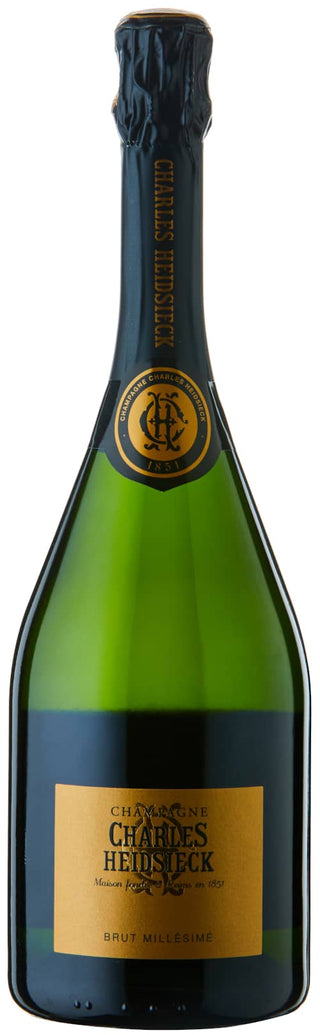 Charles Heidsieck Brut Millesime 2012 Champagne