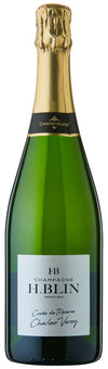H. Blin Cuvee de Reserve Charles Vercy Brut Champagne