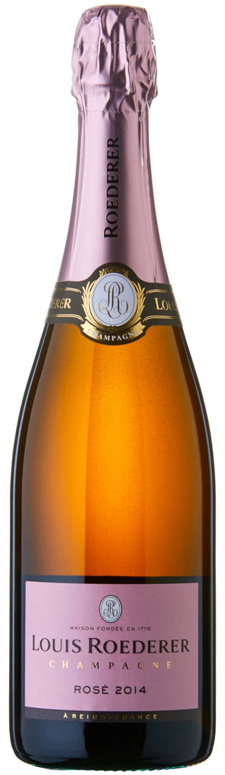 Louis Roederer Brut Rosé 2014 Champagne