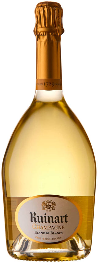 Ruinart Blanc de Blancs Non-Vintage Champagne