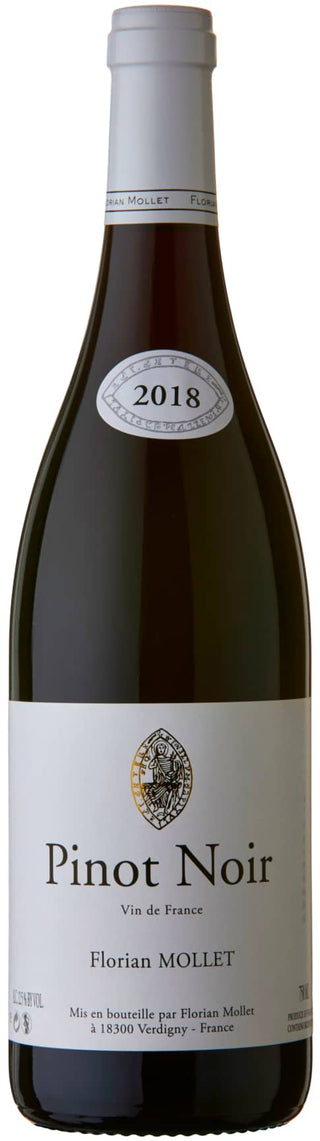 Florian Mollet Pinot Noir Vin de France 