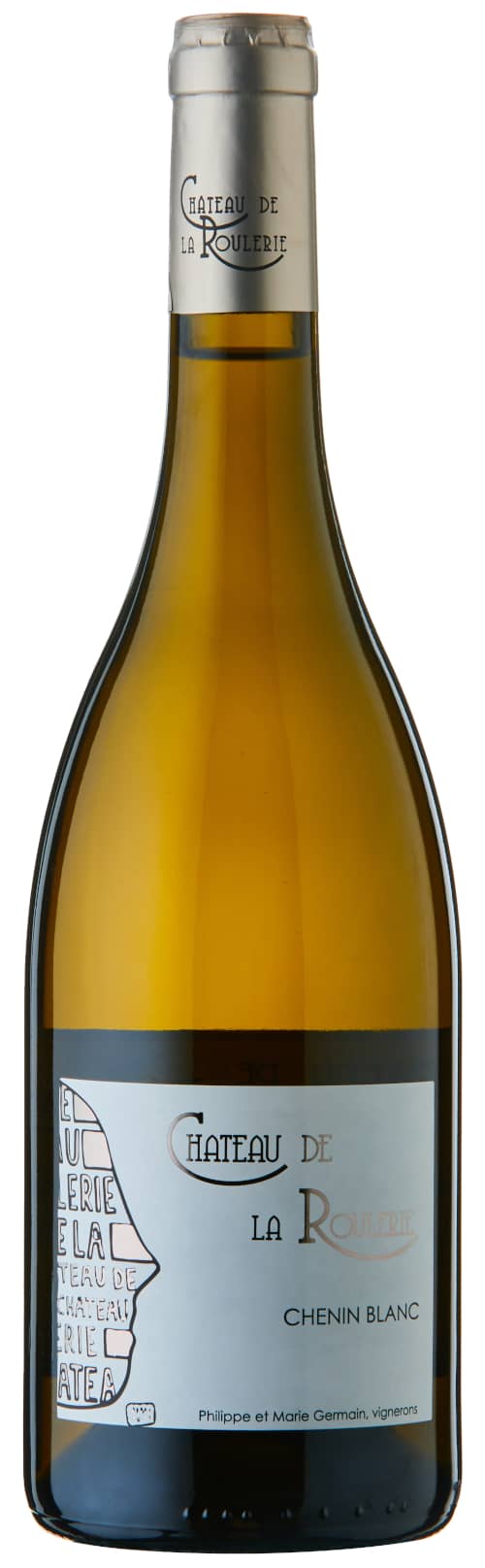 Ch teau de La Roulerie Chenin Blanc Anjou Mitchell Son Wine