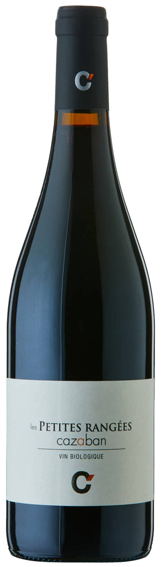 Domaine de Cazaban 'Les Petites Rangées' Rouge AOP Cabardès