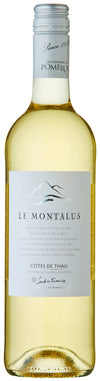 Le Montalus Blanc Côtes de Thau