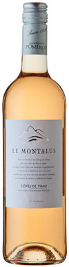 Le Montalus Rosé Côtes de Thau
