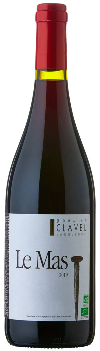 Domaine Clavel 'Le Mas' Coteaux du Languedoc