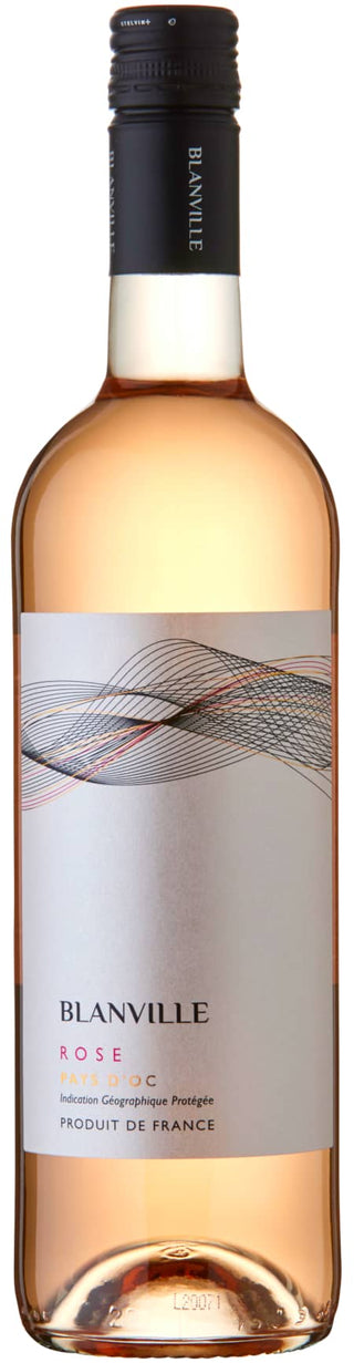 Blanville Rosé Pays d'Oc | Languedoc Wine