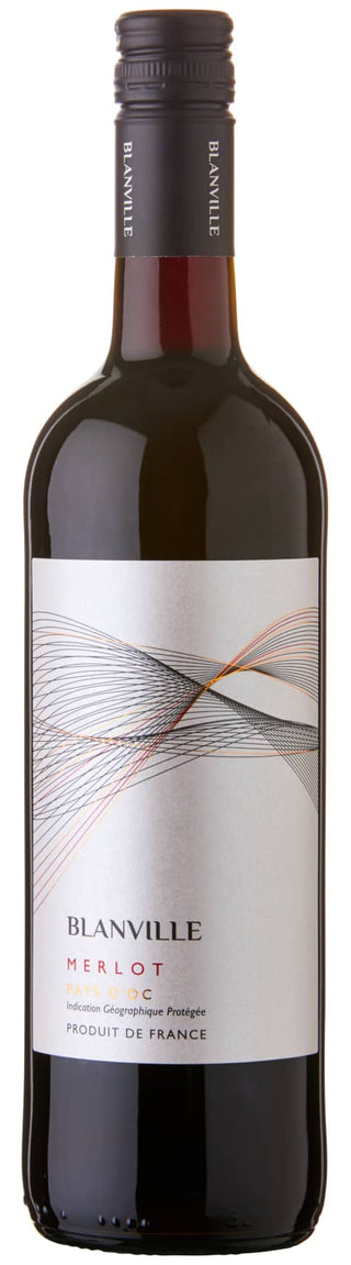 Blanville Merlot Pays d'Oc