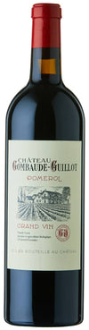 Chateau Gombaude-Guillot 2018 Pomerol