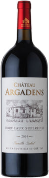 Chateau Argadens Bordeaux Superieur Magnum