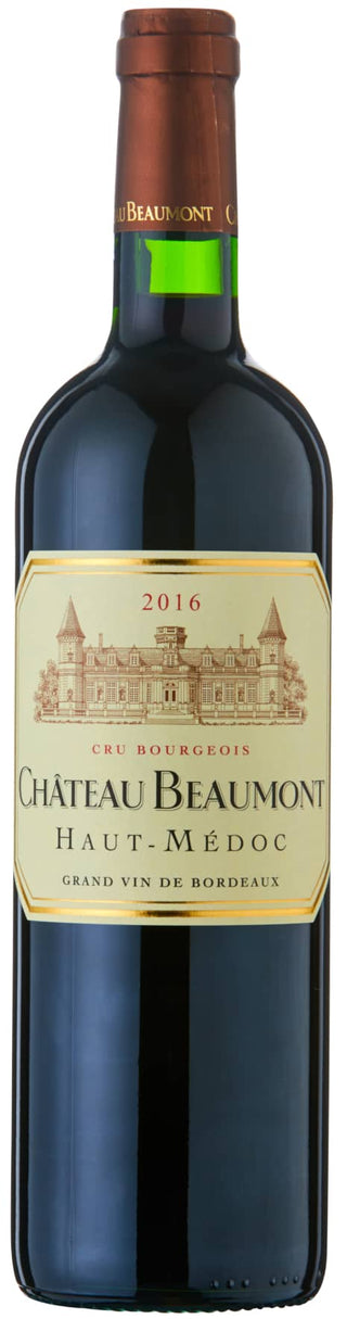 Chateau Beaumont 2016 Haut-Medoc