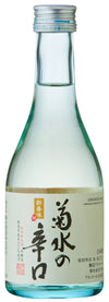Kikusui Dry Honjozo Sake 300ml
