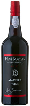 H.M. Borges Madeira 3 year old Doce