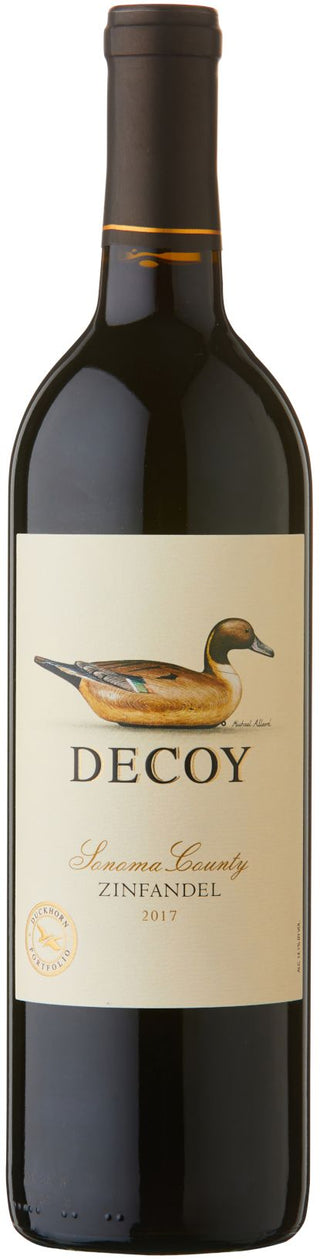 Decoy Sonoma County Zinfandel | Californian Wine