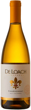 DeLoach Heritage Reserve Chardonnay | California Wine