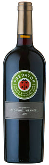 Predator Lodi Old Vine Zinfandel | California Red Wine