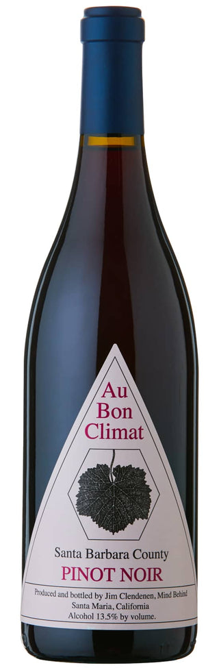 Au Bon Climat Santa Barbara County Pinot Noir