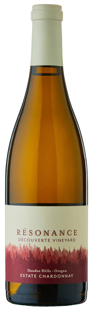 Resonance Découverte Vineyard Dundee Hills Estate Chardonnay