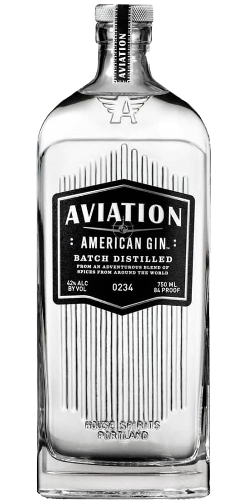 Aviation Gin | and Spirits Son Mitchell